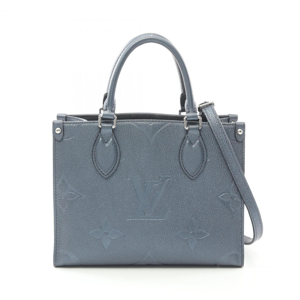 Louis Vuitton Leather Handbag