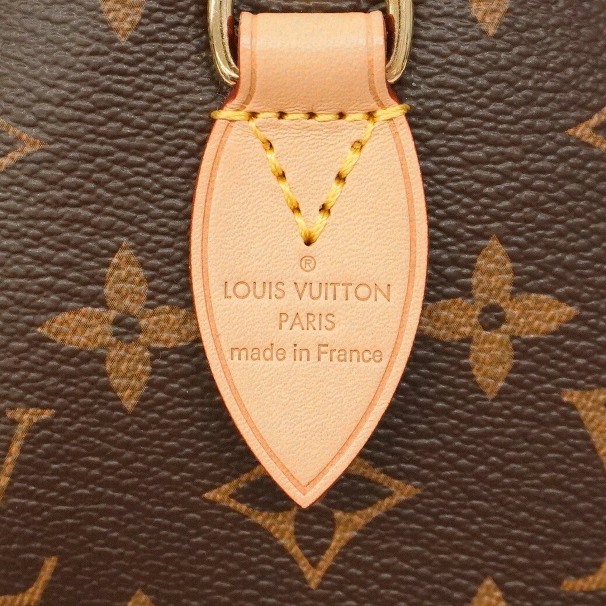 Louis Vuitton Noir Handbag