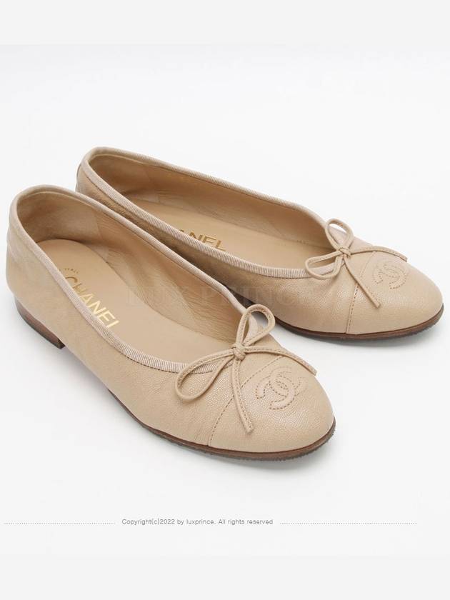 Ballerina flat shoes 36 0502rv