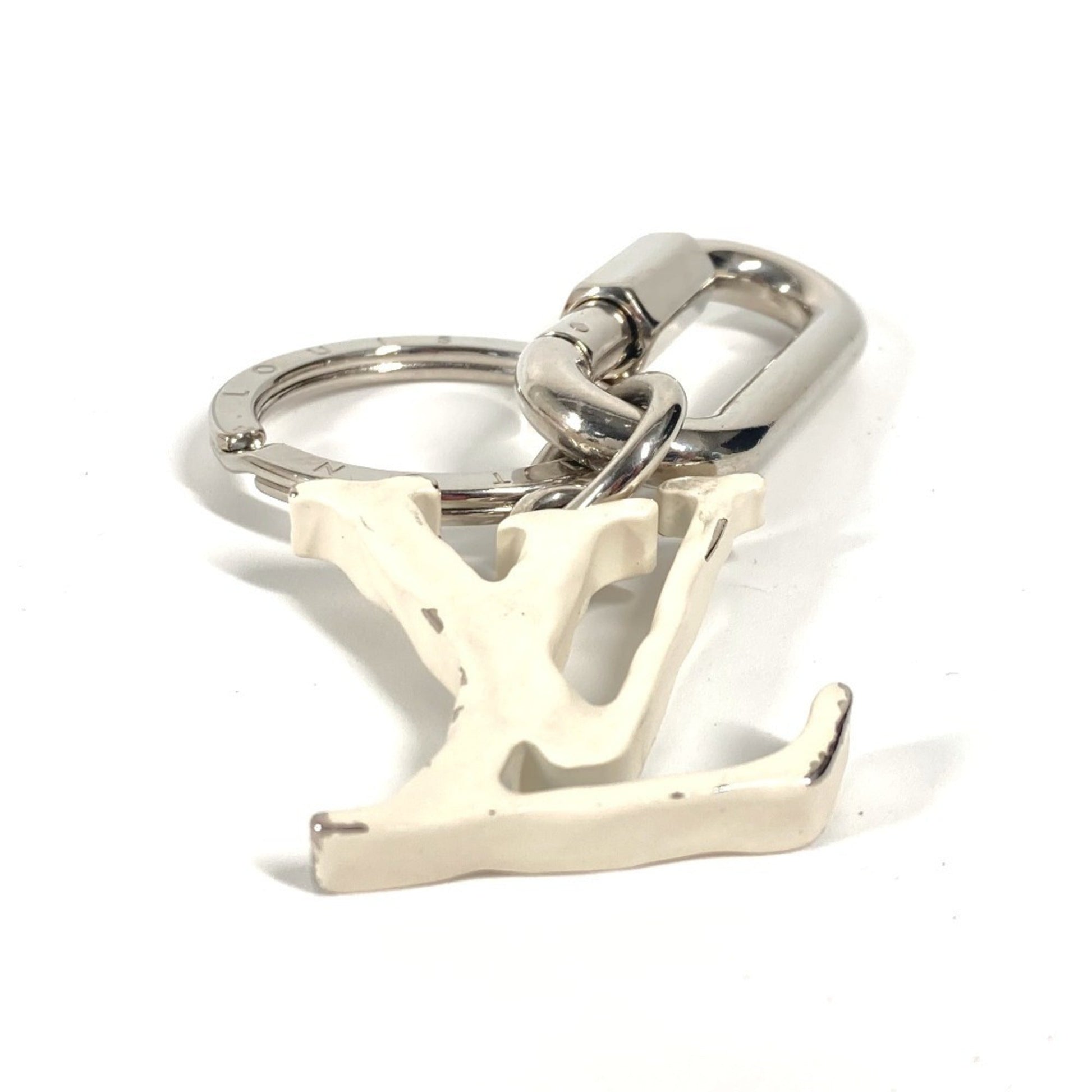 Louis Vuitton  Metal Keyring