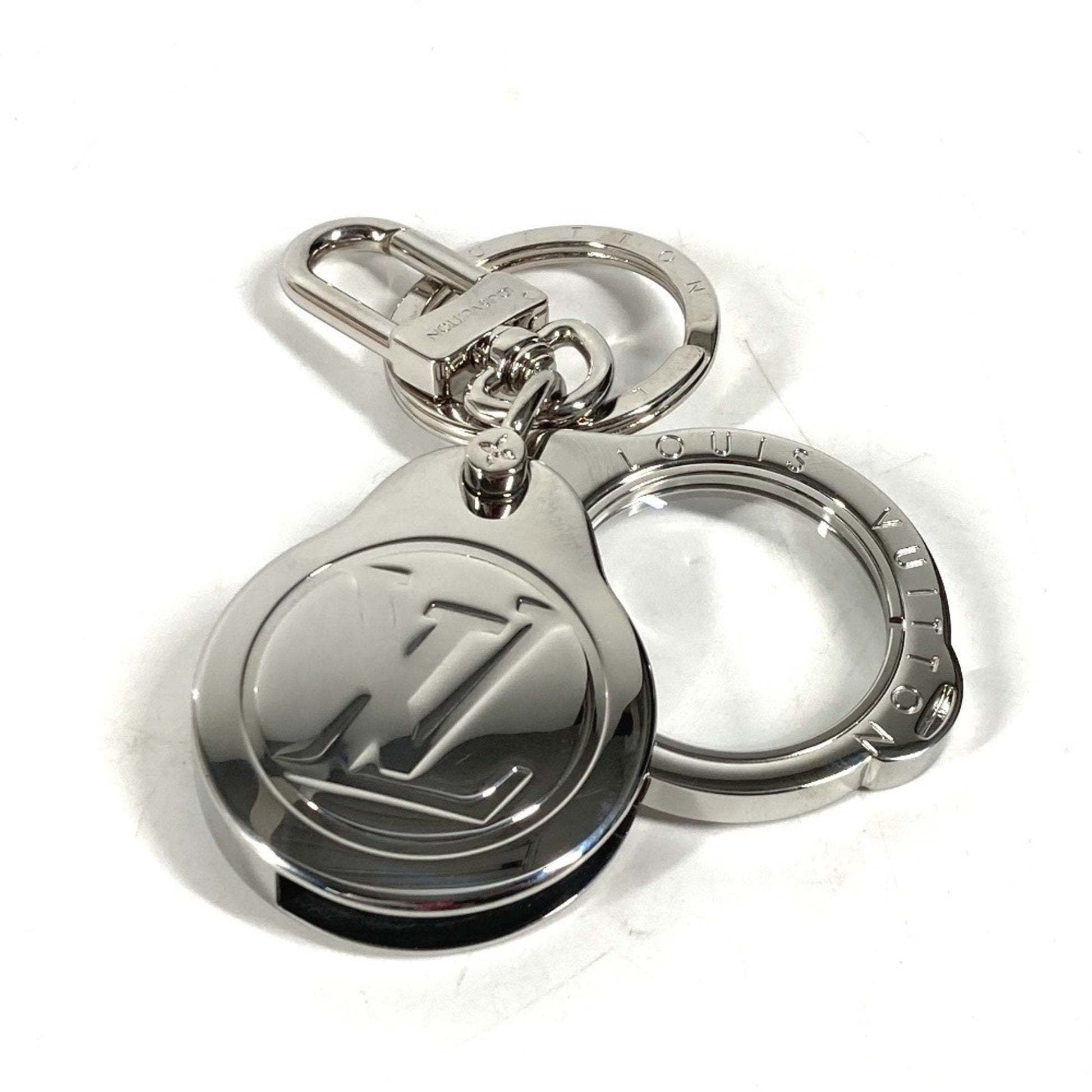 Louis Vuitton Metal Keyring