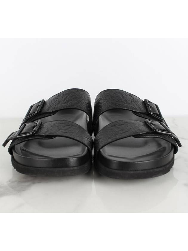 Louis Vuitton jacquard sandals 8 270