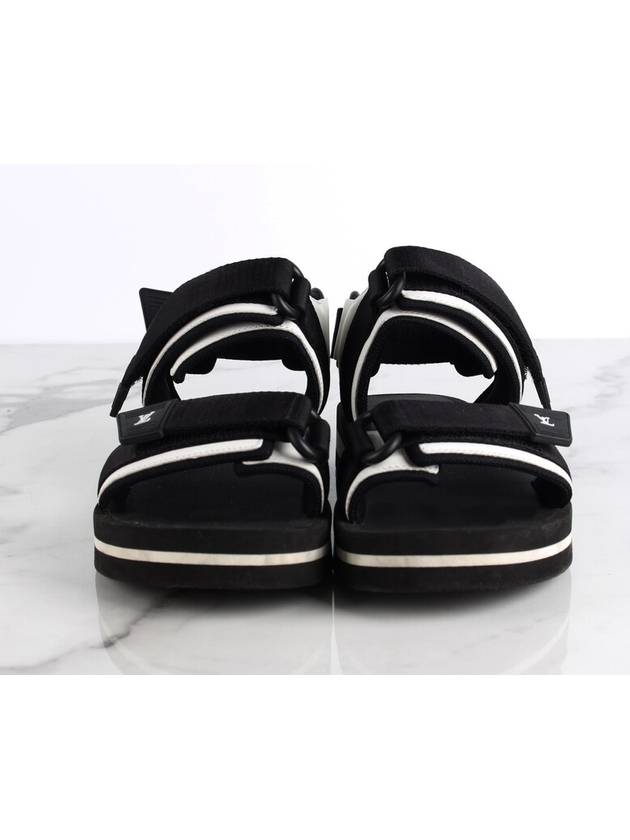 Louis Vuitton sandals 36