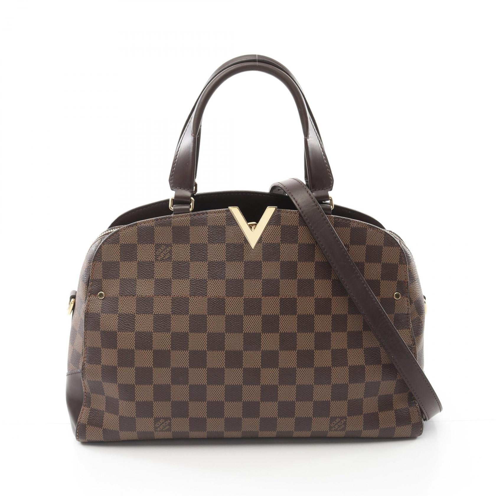 Louis Vuitton Kensington Bowling Bag