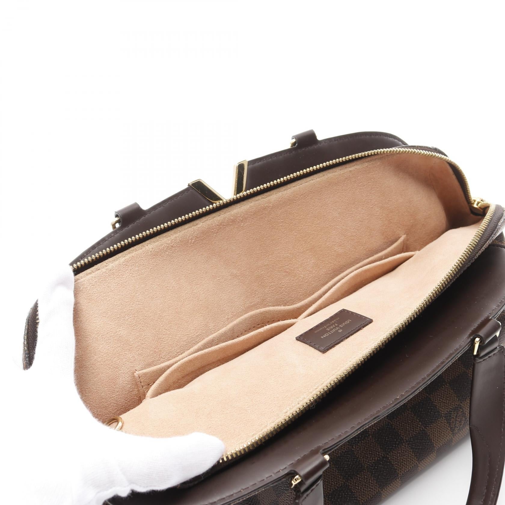 Louis Vuitton Kensington Bowling Bag