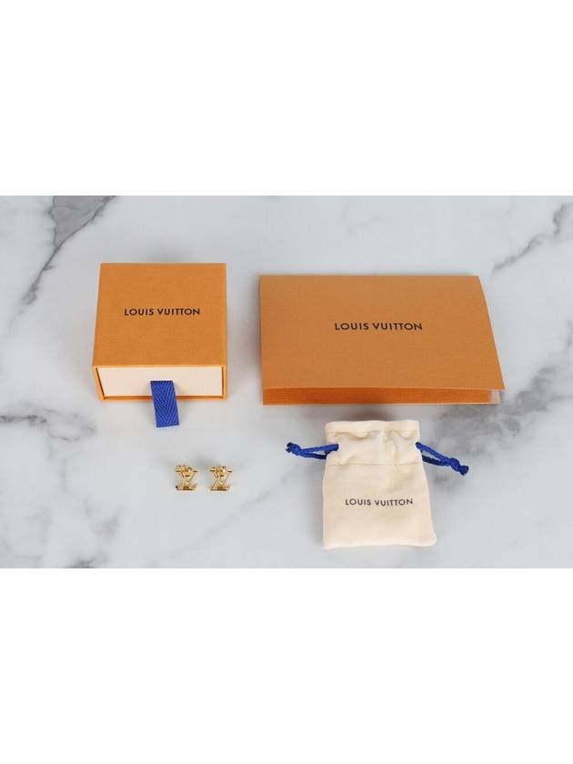 Louis Vuitton LV Iconic Earrings