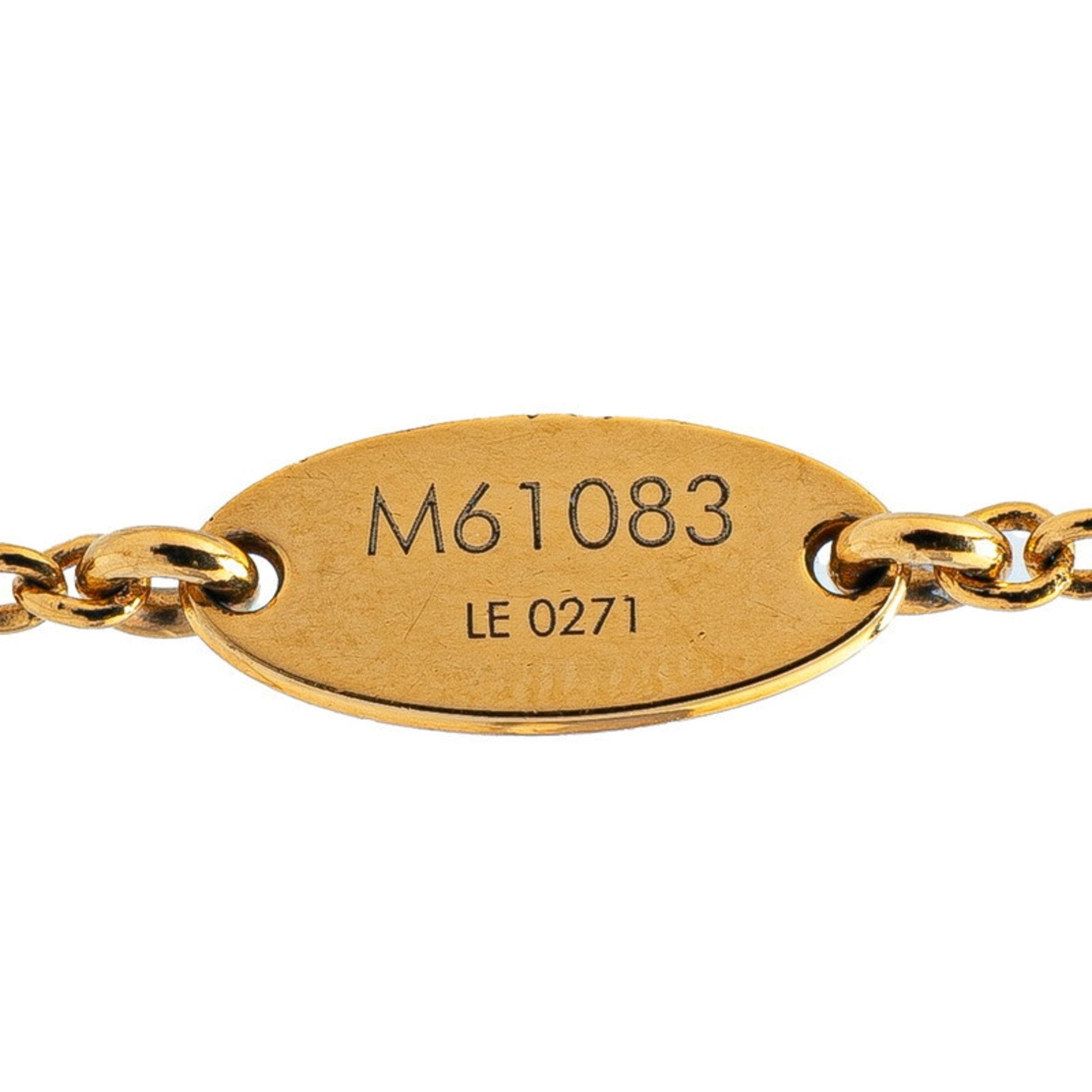 Louis Vuitton Necklace