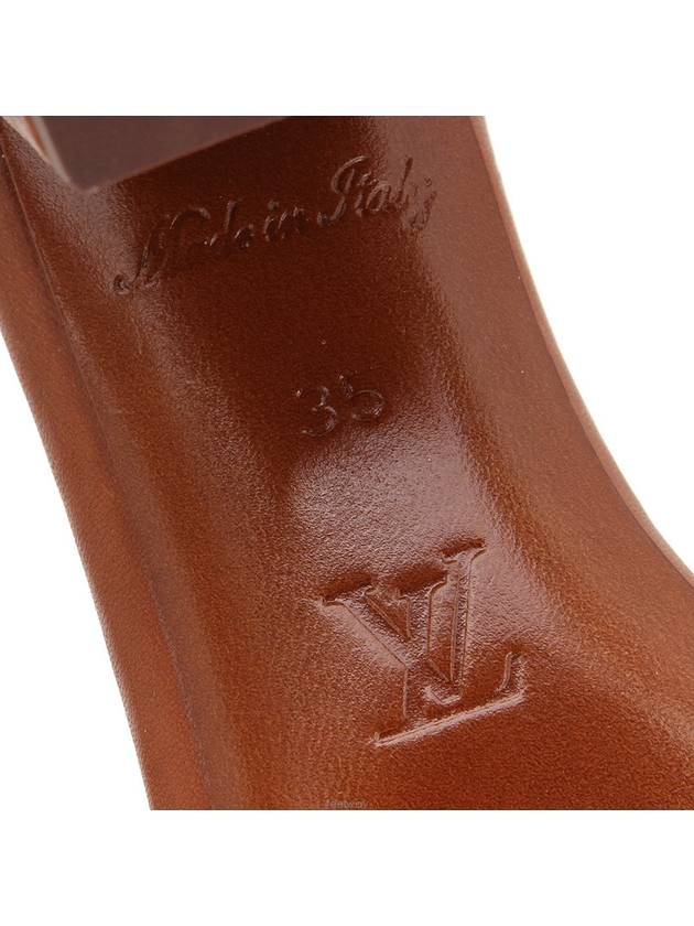 Louis Vuitton women sandals