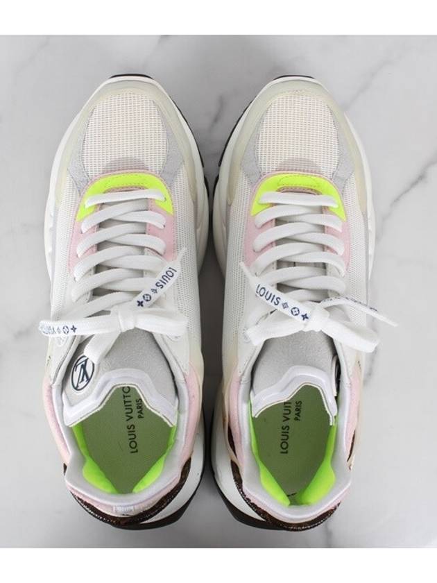 Louis Vuitton Run 55 sneakers 37 5 245