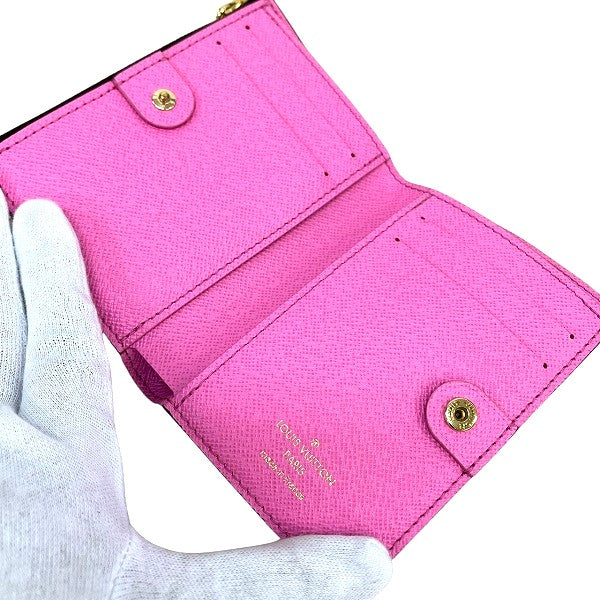 Louis Vuitton Monogram Compact Wallet