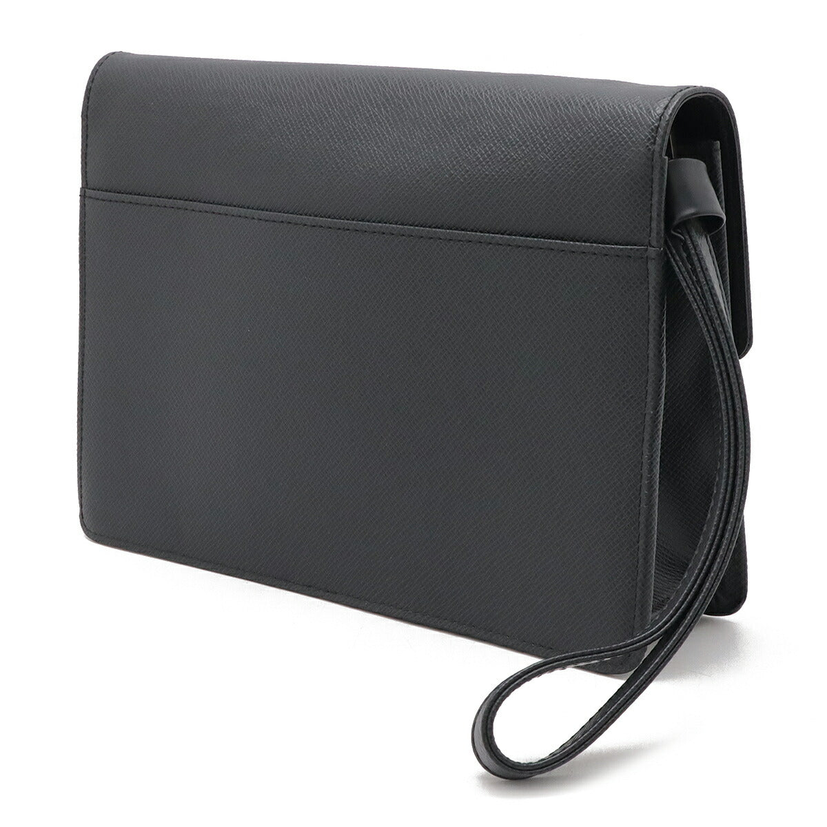 Louis Vuitton Taiga Leather Clutch Bag