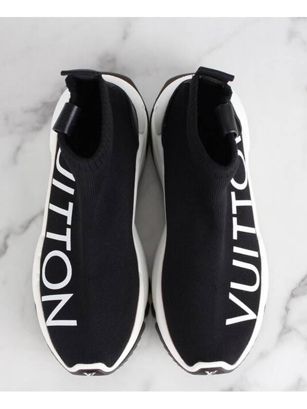 Louis Vuitton Women s Run 55 Boots Sneakers 37 240