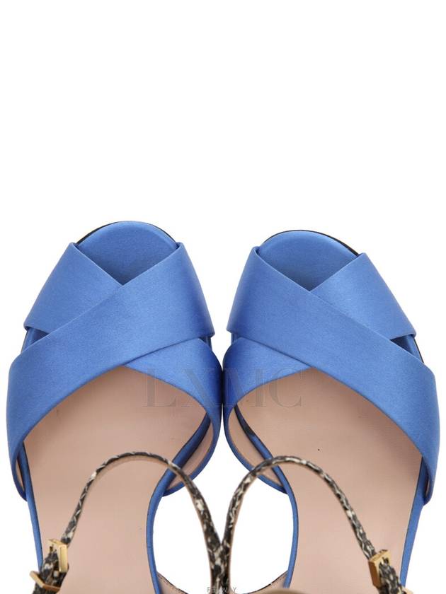 Fendi women sandals