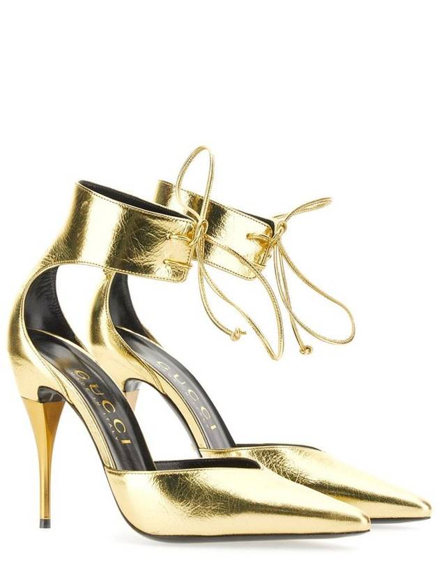 Gucci Gucci High-Heeled Pumps