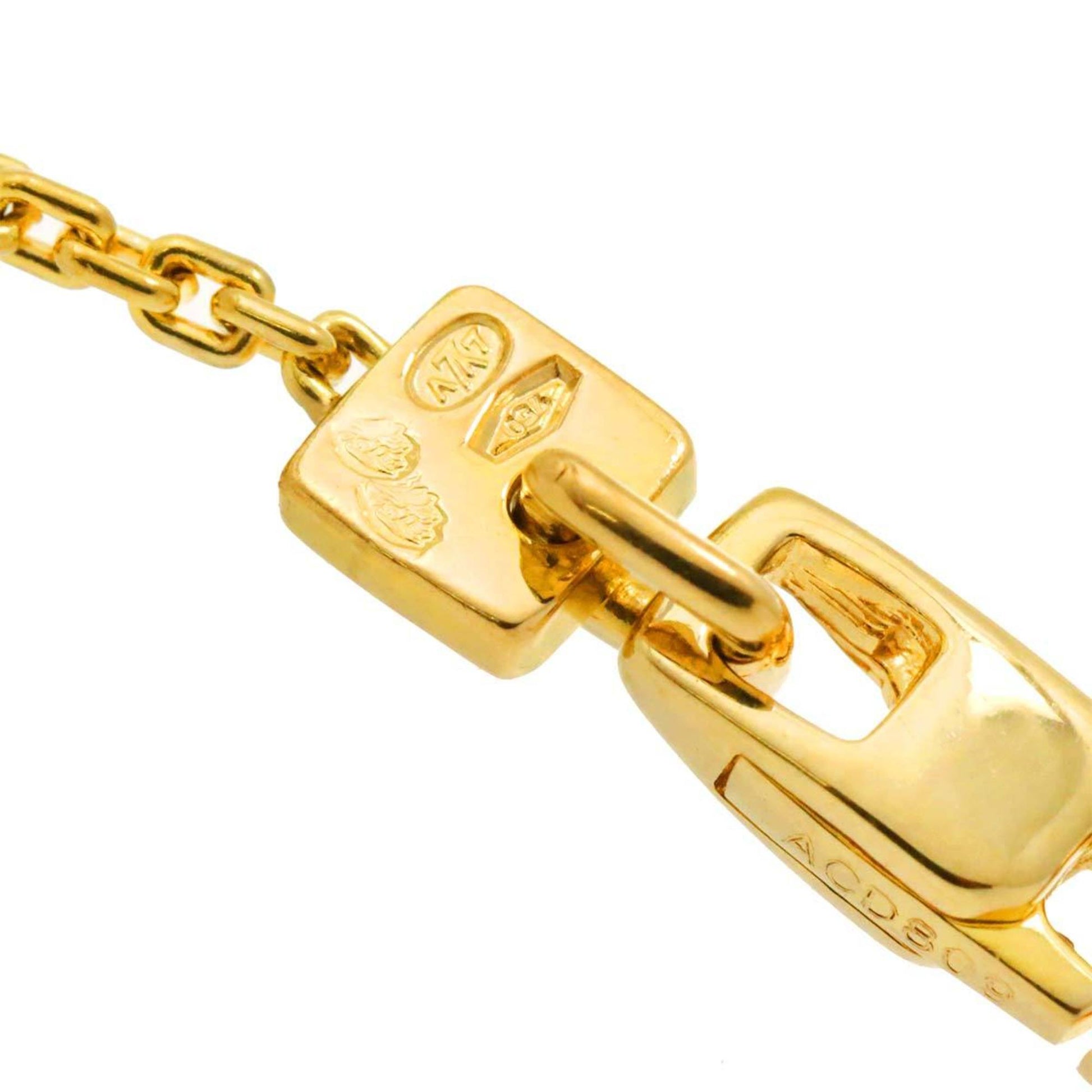 Louis Vuitton yellow gold (18K) Necklace