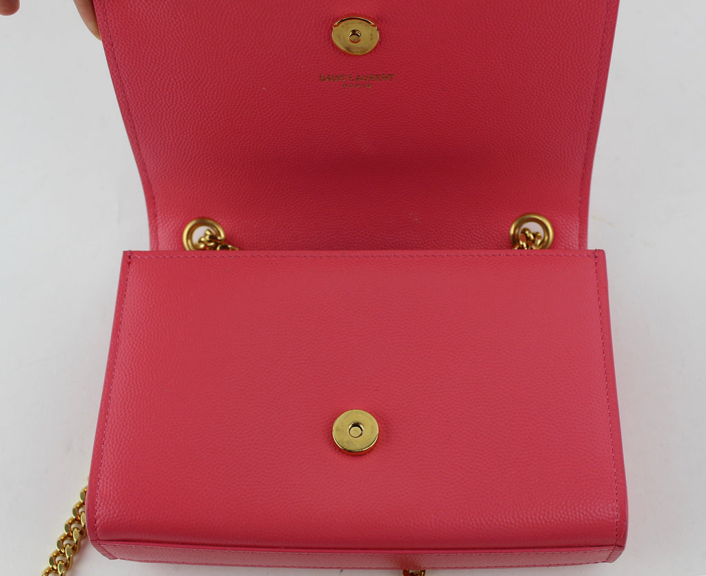YVES SAINT LAURENT Small Kate chain crossbody bag