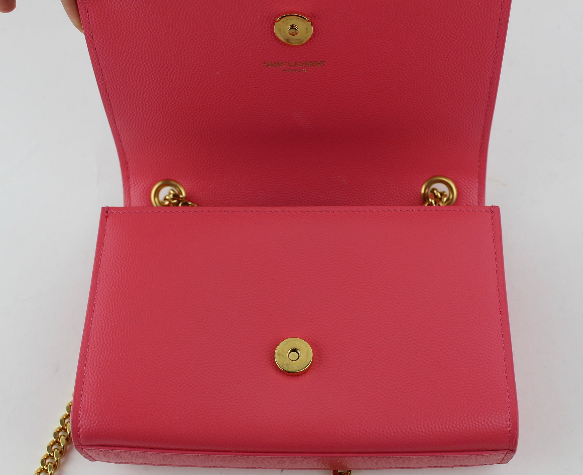YVES SAINT LAURENT Small Kate chain crossbody bag