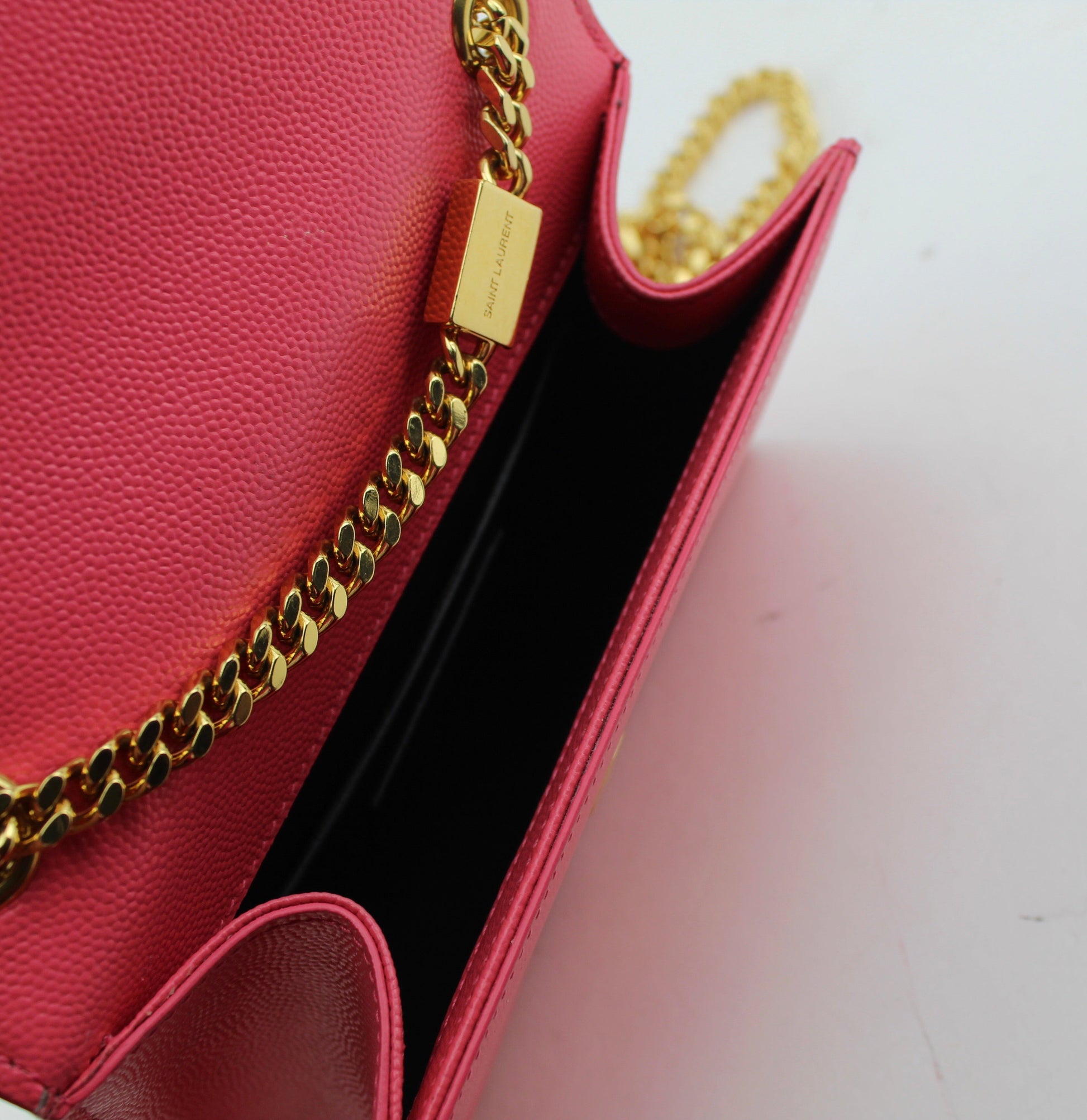 YVES SAINT LAURENT Small Kate chain crossbody bag