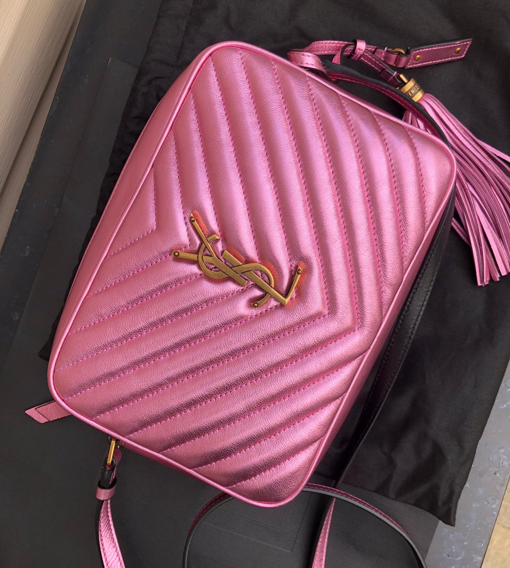 SAINT LAURENT LOULOU CAMERA