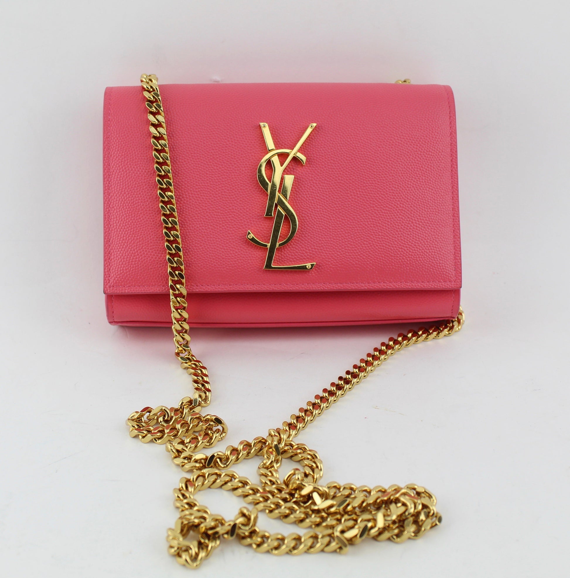 YVES SAINT LAURENT Small Kate chain crossbody bag
