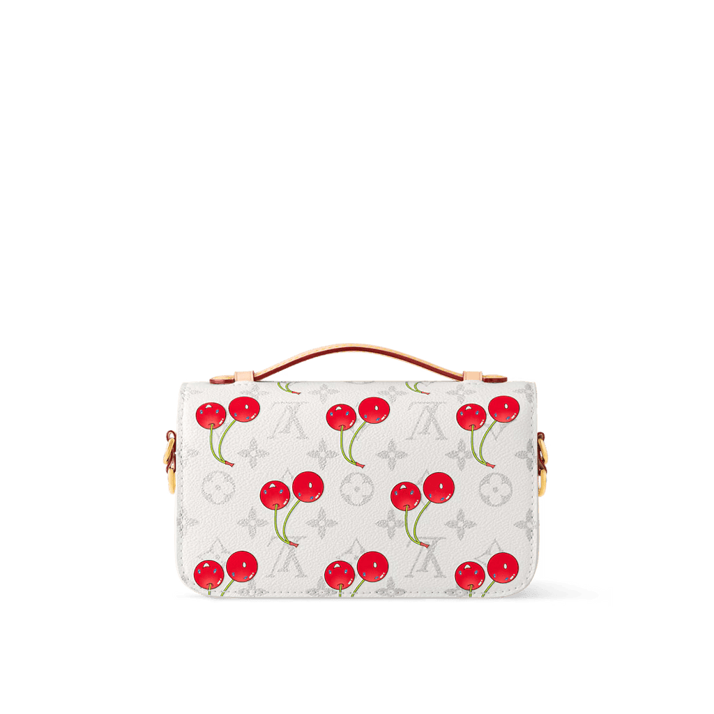 Louis Vuitton x TM Pochette Métis East West