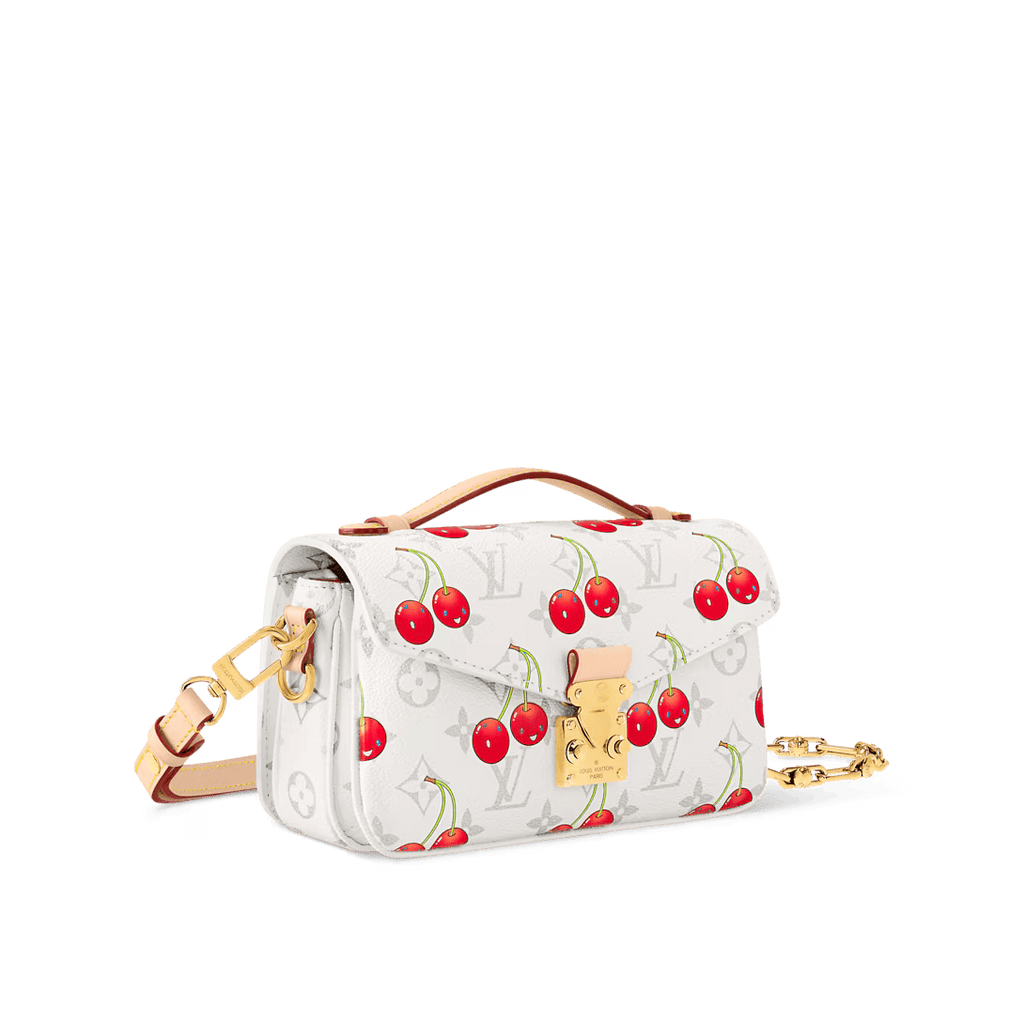 Louis Vuitton x TM Pochette Métis East West