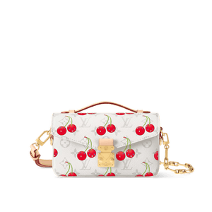 Louis Vuitton x TM Pochette Métis East West