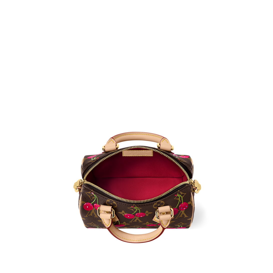 Louis Vuitton x TM Speedy Bandoulière 20
