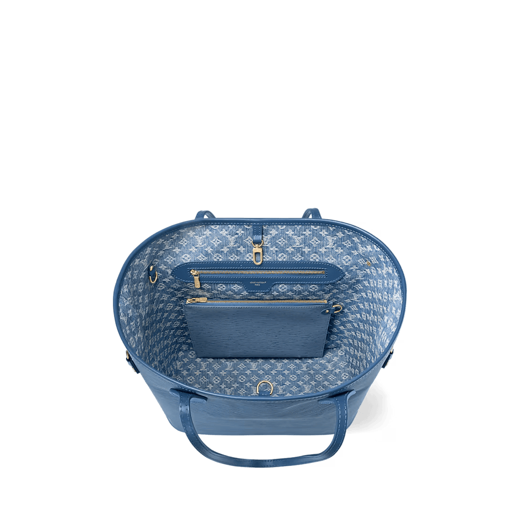 Louis Vuitton Neverfull MM Epi Leather - Women Bags