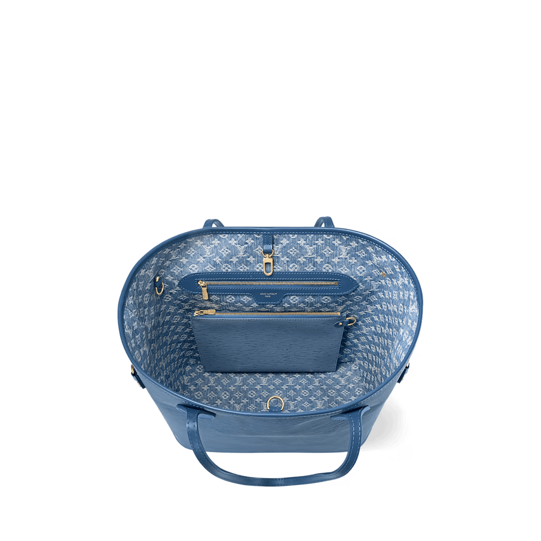 Louis Vuitton Neverfull MM Epi Leather - Women Bags