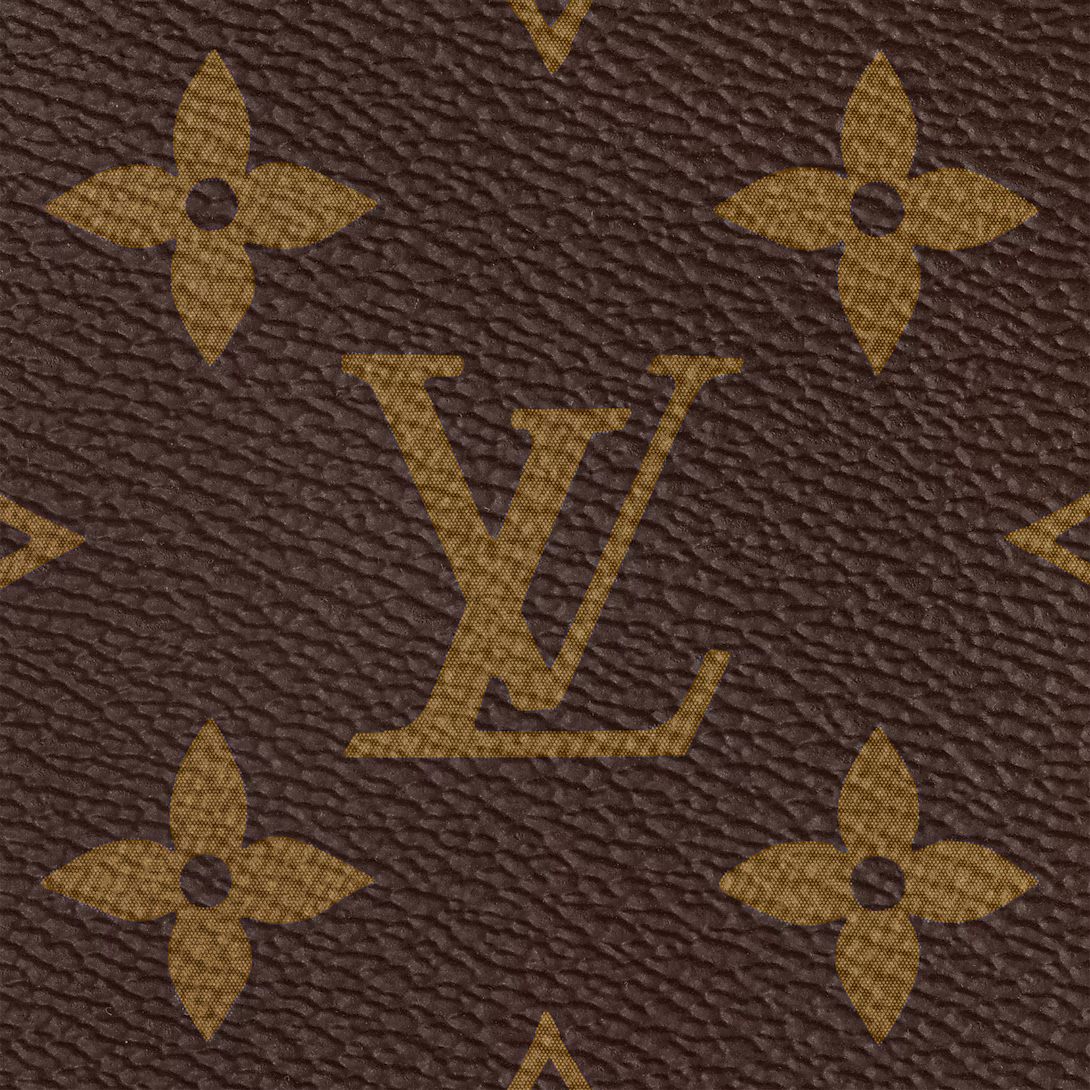 Louis Vuitton Neverfull MM Monogram Mid Size Cherry Red Tote