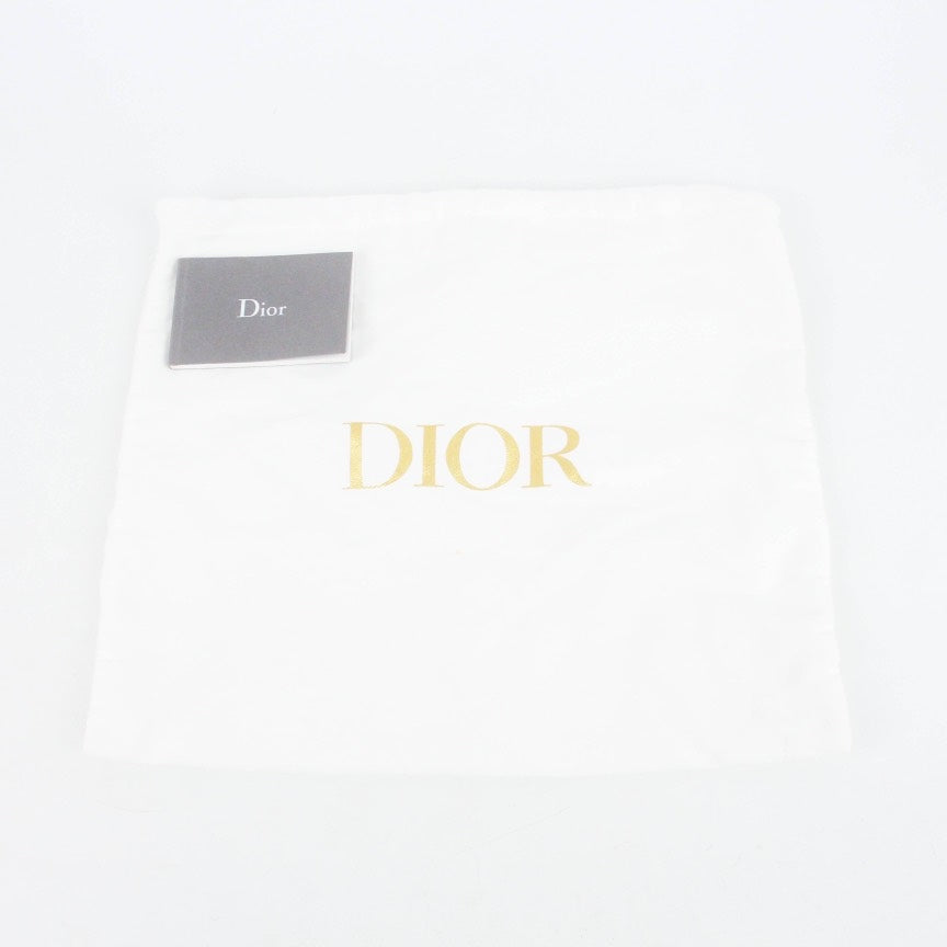 Dior Bobby Small Camel Leather Shoulder Bag 2020