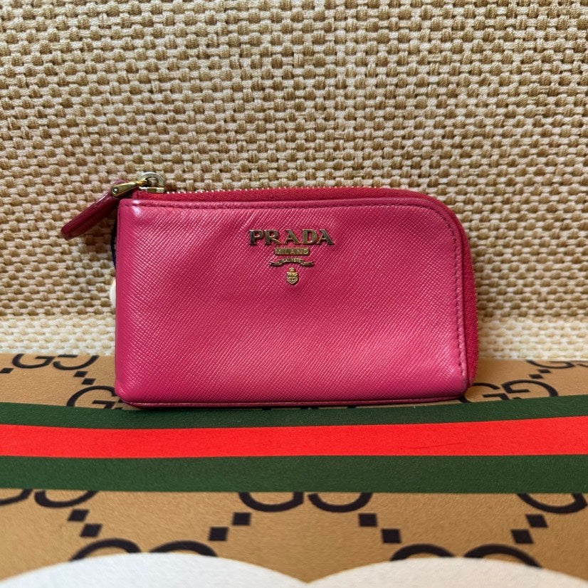 preloved Prada wallet