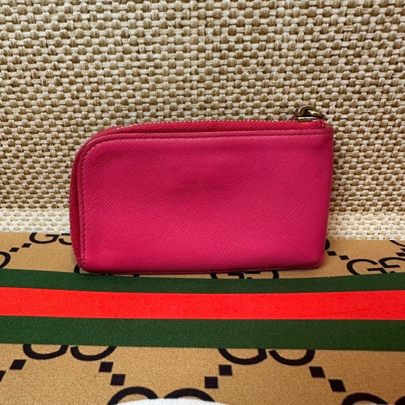 preloved Prada wallet