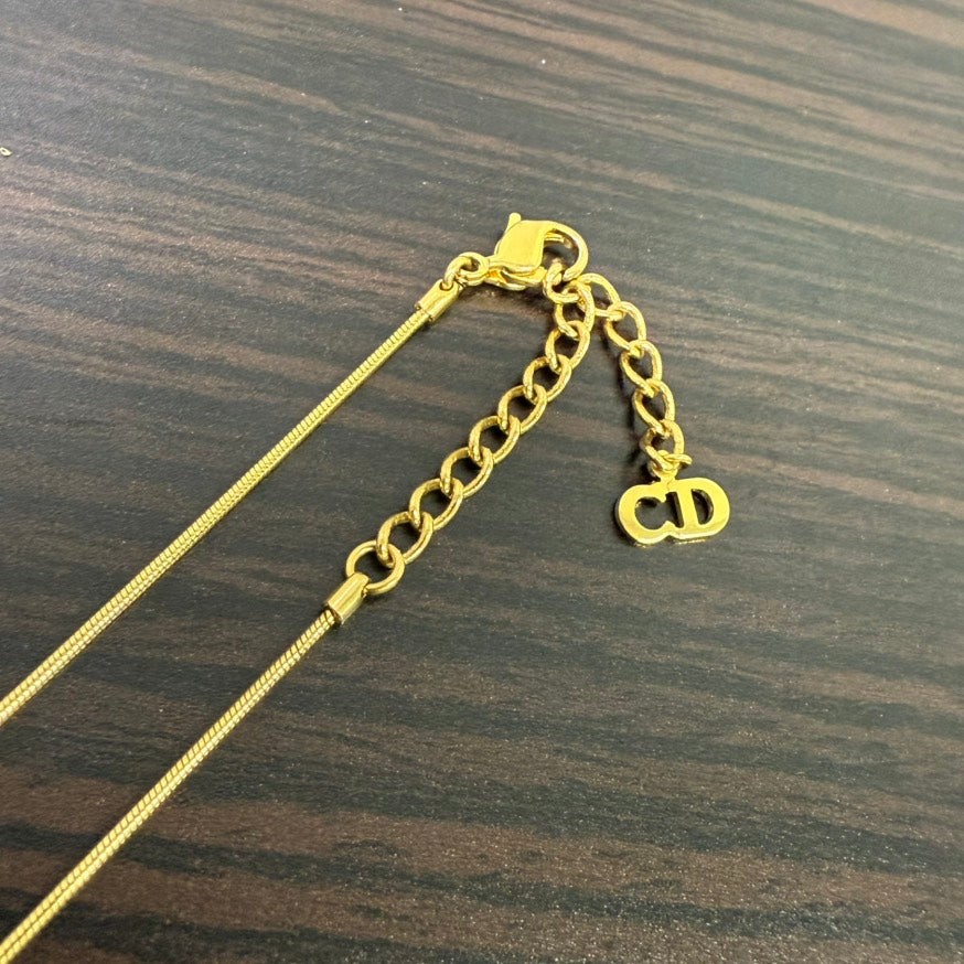 Christian Dior Necklace LB114555