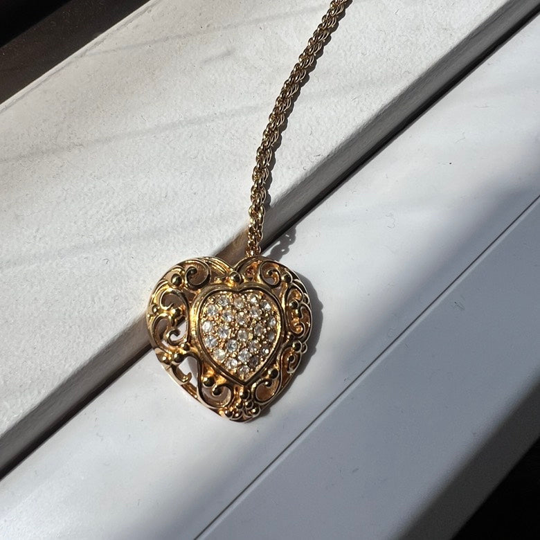 Christian Dior Necklace AG416