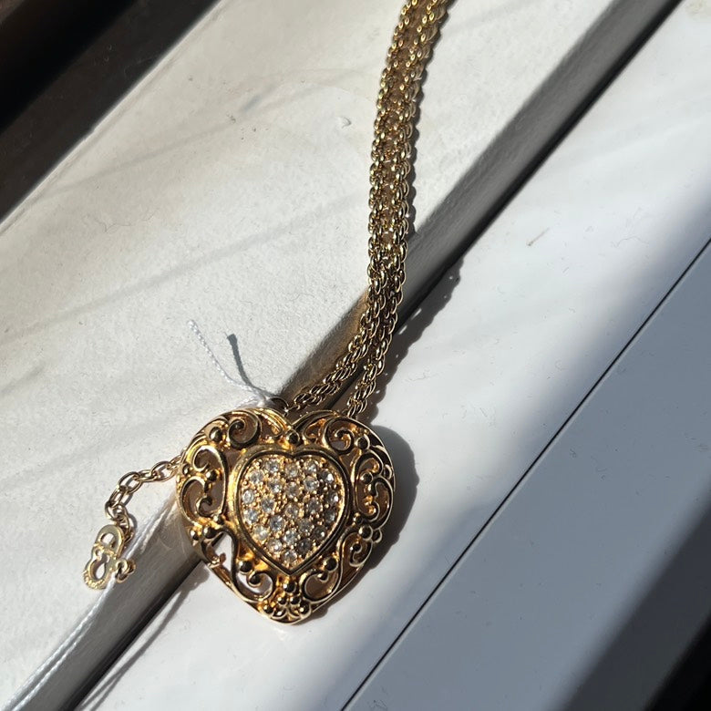 Christian Dior Necklace AG416